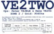  VE2TWO